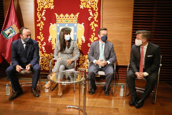 Begoña Villacís sobre Madrid Tech Show: “Madrid va a alojar el mayor evento tecnológico de España”